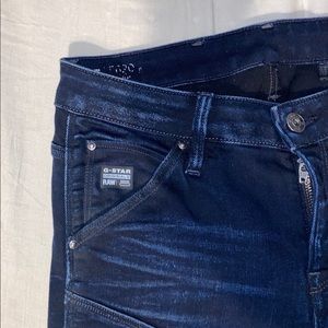 G Star Raw Jeans (Womens)